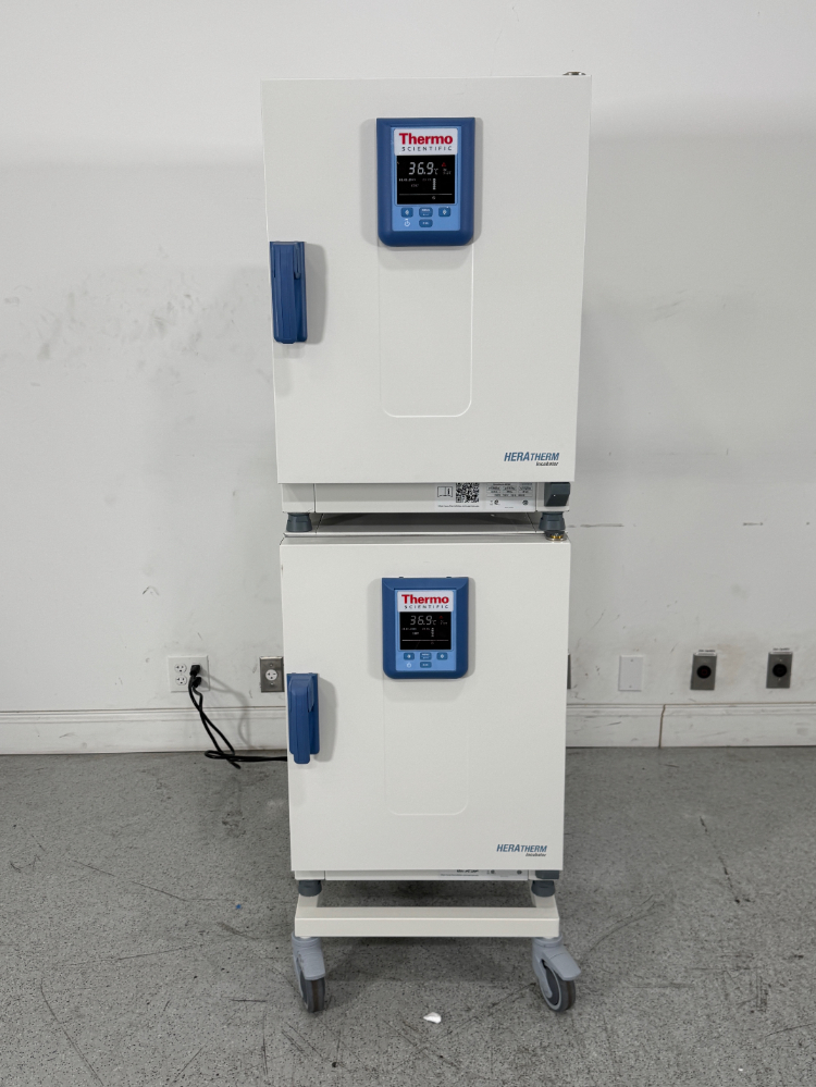 Image of Thermo Scientific Doublestack Heratherm Incubator